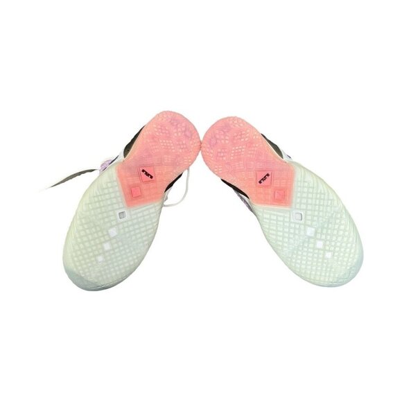 Nike LeBron XVIII GS Multicolor Youth Basketball Shoes Size 7Y - Picture 4 of 6